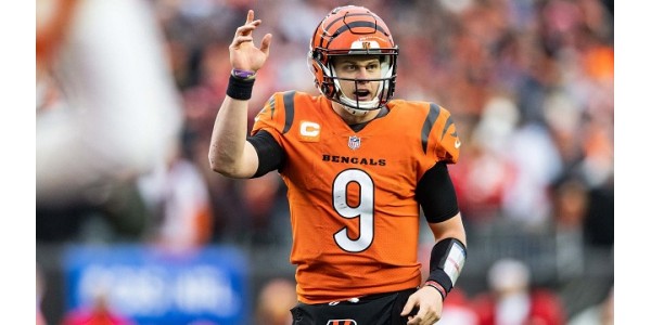 El espíritu de los jóvenes mariscales de campo Joe Burrow y Justin Herbert